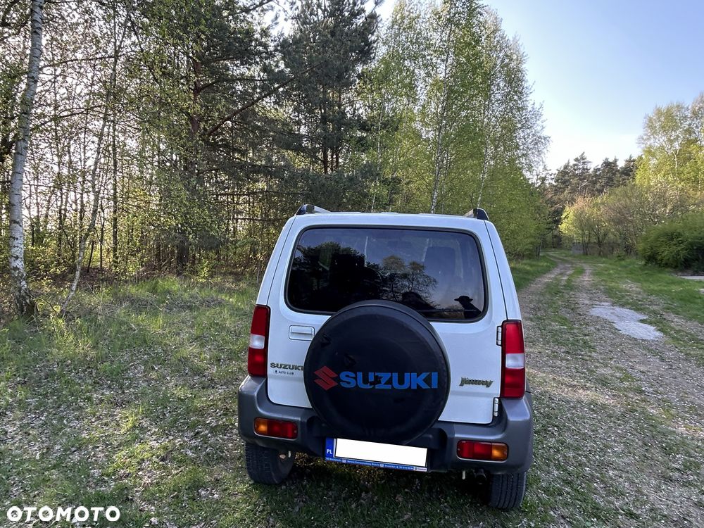 Suzuki Jimny 1.3 Comfort - 4