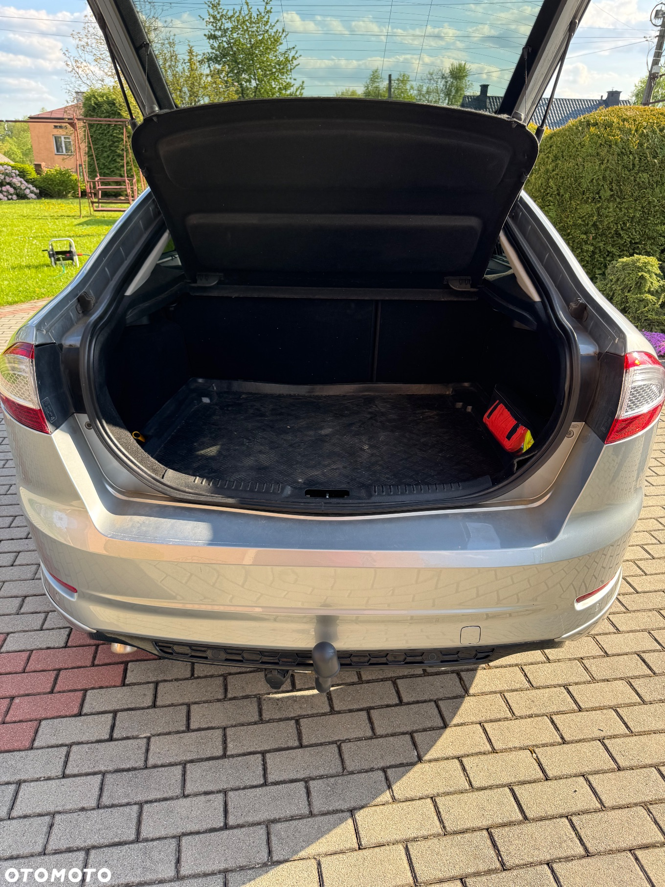 Ford Mondeo 2.0 TDCi Titanium MPS6 - 5