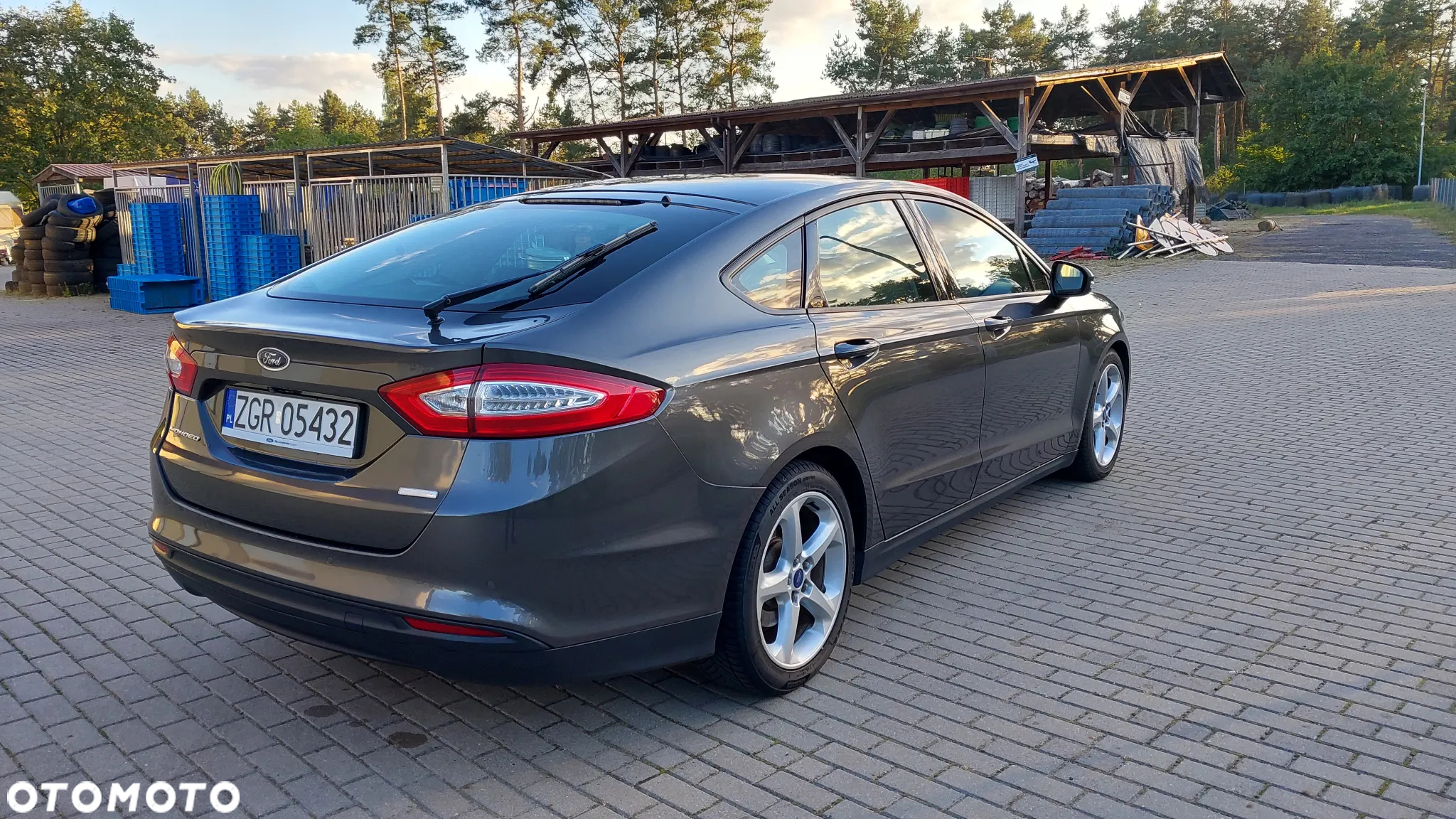 Ford Mondeo 1.5 EcoBoost Edition - 5
