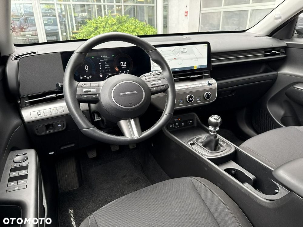 Hyundai Kona 1.0 T-GDI Smart - 13