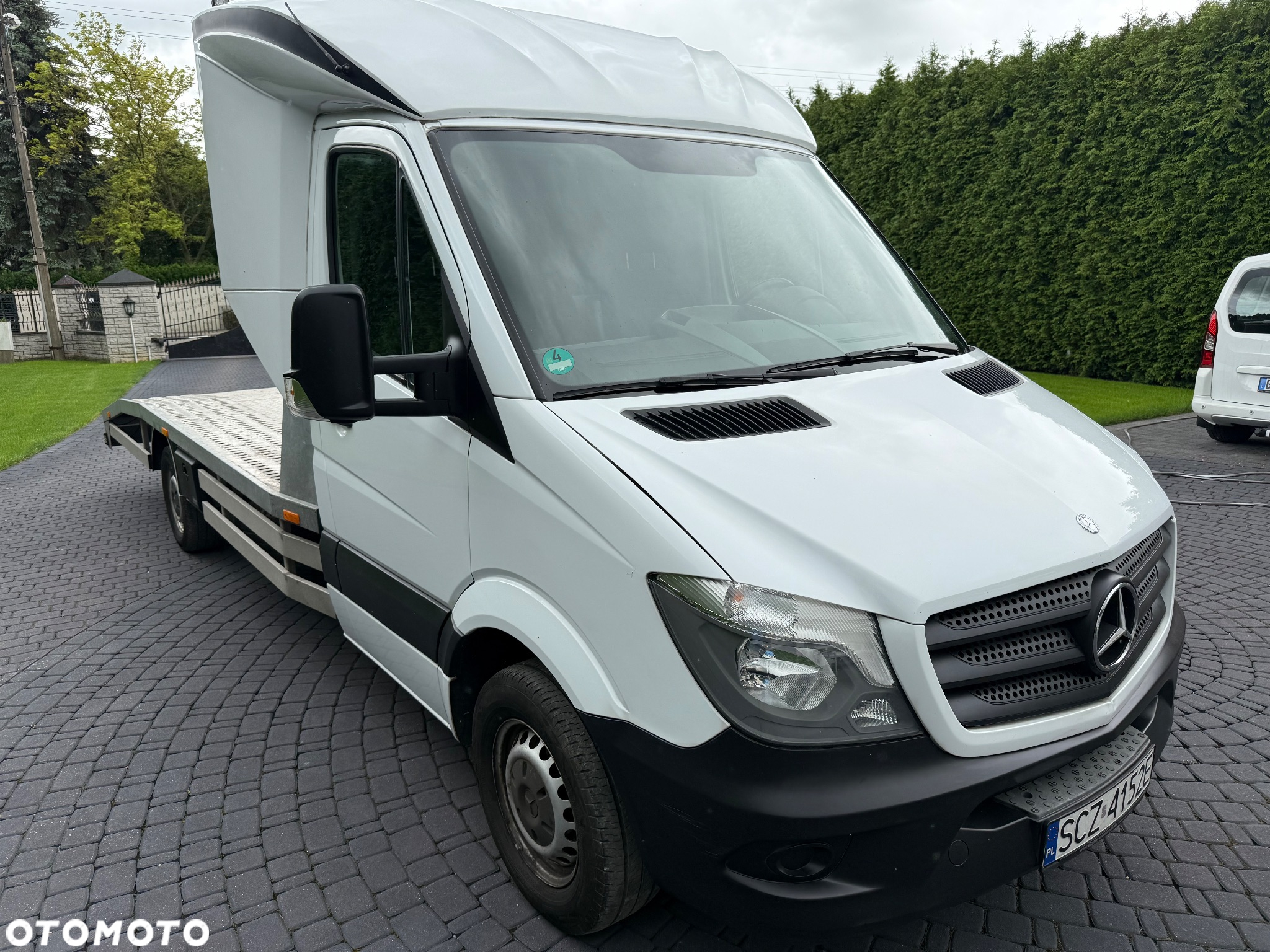 Mercedes-Benz Sprinter - 7