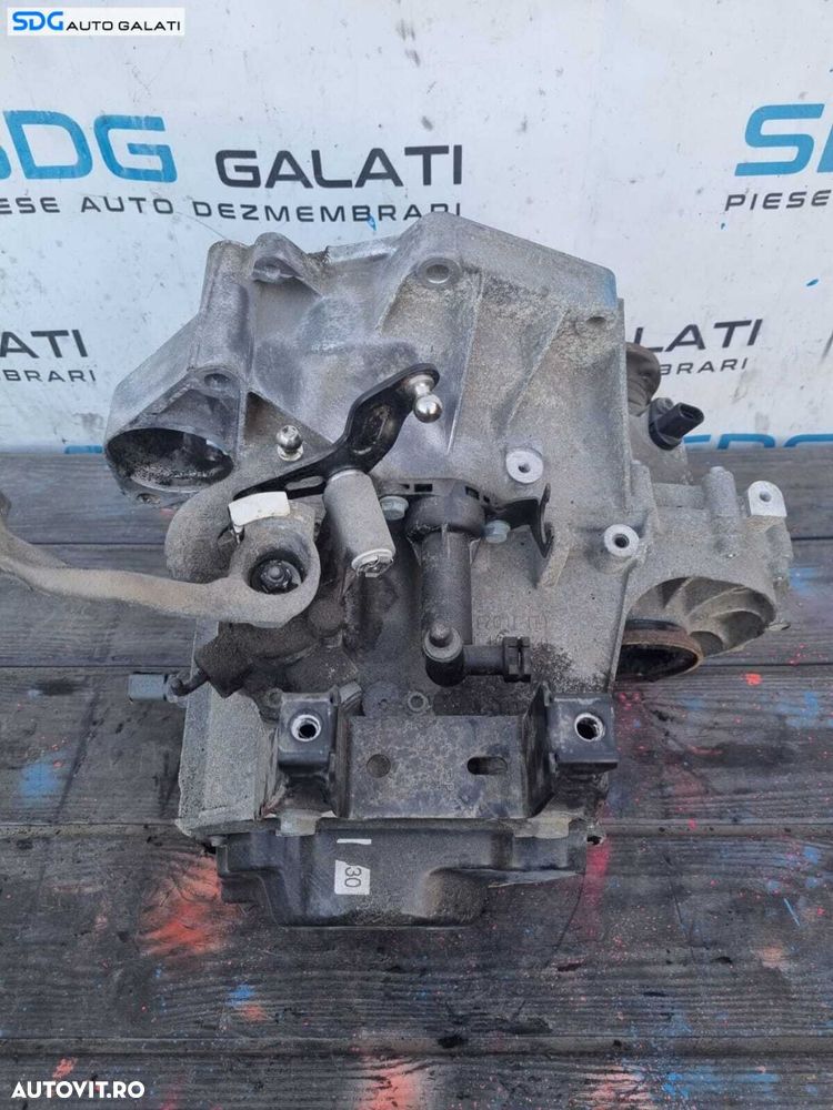 Cutie de Viteze Manuala 5 Trepte Volkswagen Polo 9N 1.4 16V 2002 - 2008 Cod FCU [2369] - 6