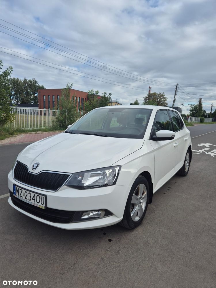 Skoda Fabia 1.2 TSI Ambition - 7