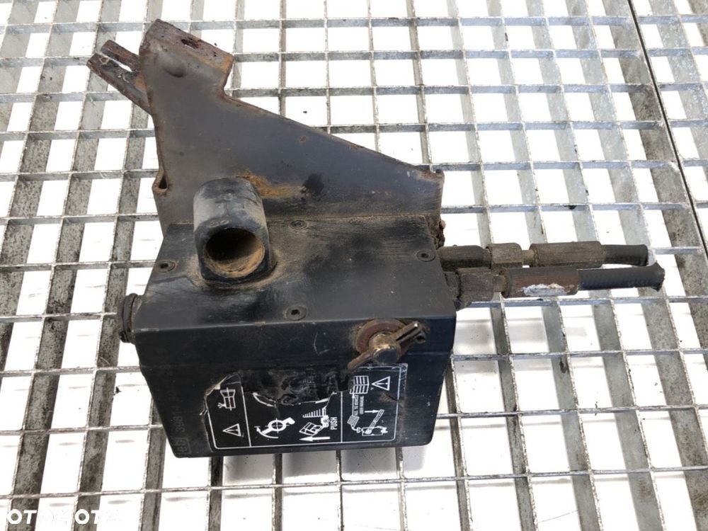 POMPKA PODNOSZENIA KABINY  IVECO EUROCARGO I-III 1991 - 2015 120 E 24 K tector, 120 E 24 DK tector - 1