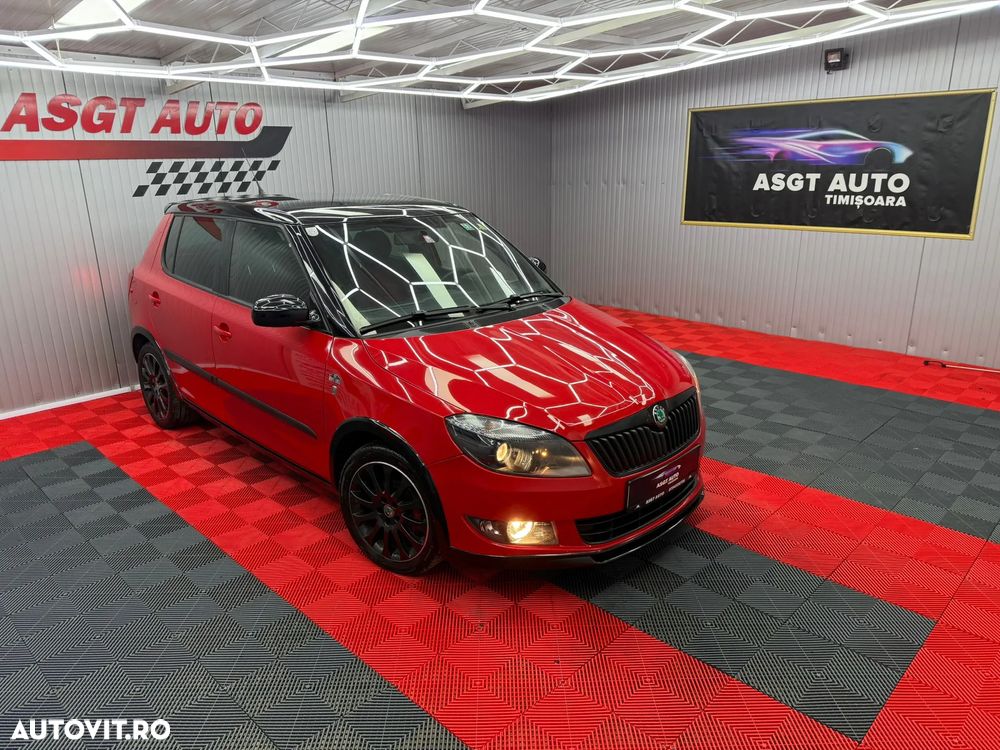 Skoda Fabia - 3