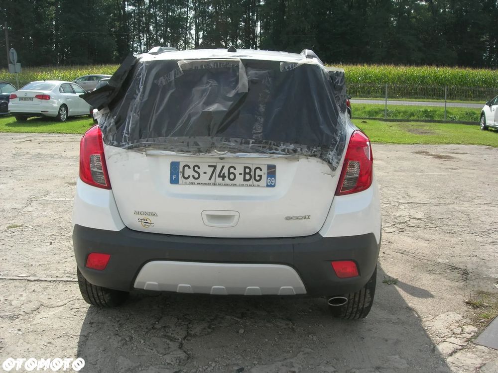 Opel Mokka 1.7 CDTI ecoFLEX Start/Stop Innovation - 8
