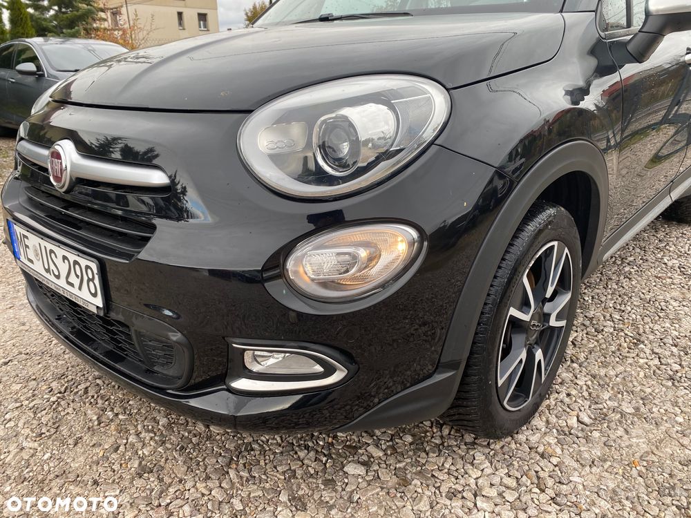 Fiat 500X 1.4 MultiAir Mirror - 9