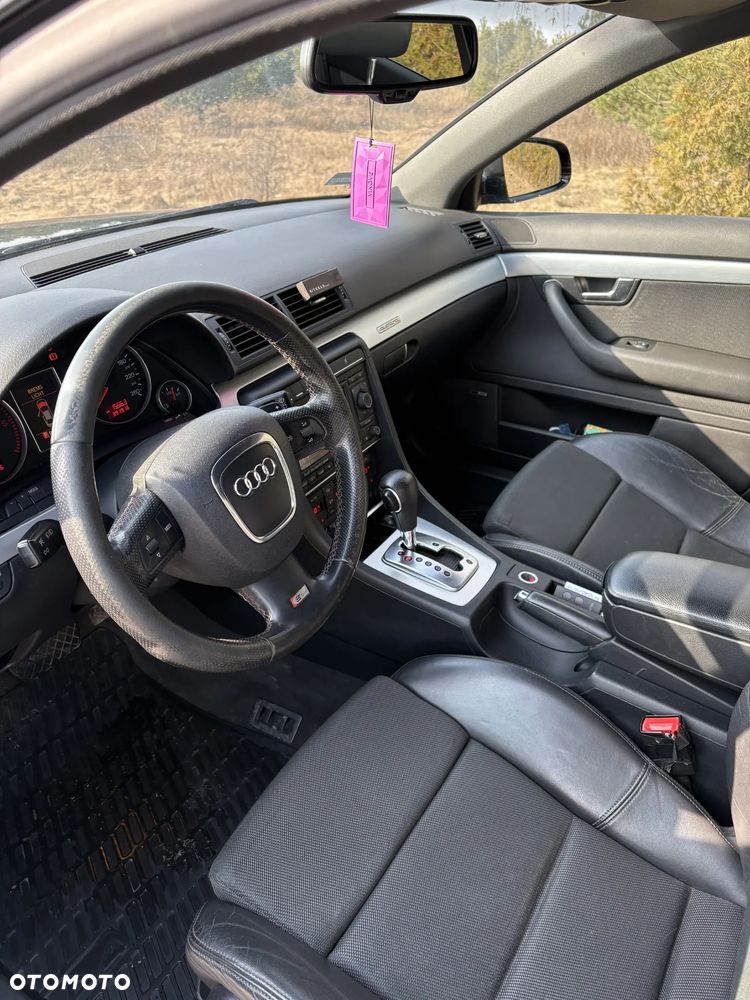 Audi A4 Avant - 7