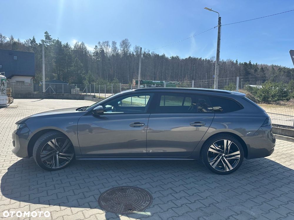 Peugeot 508 1.5 BlueHDi GT Pack S&S EAT8 - 6