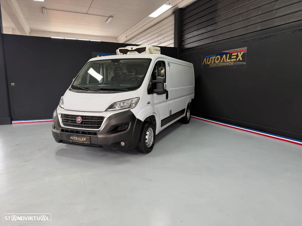 Fiat Ducato 2.3 JTD L2/H1 Frigorífico / Isotérmica - 2