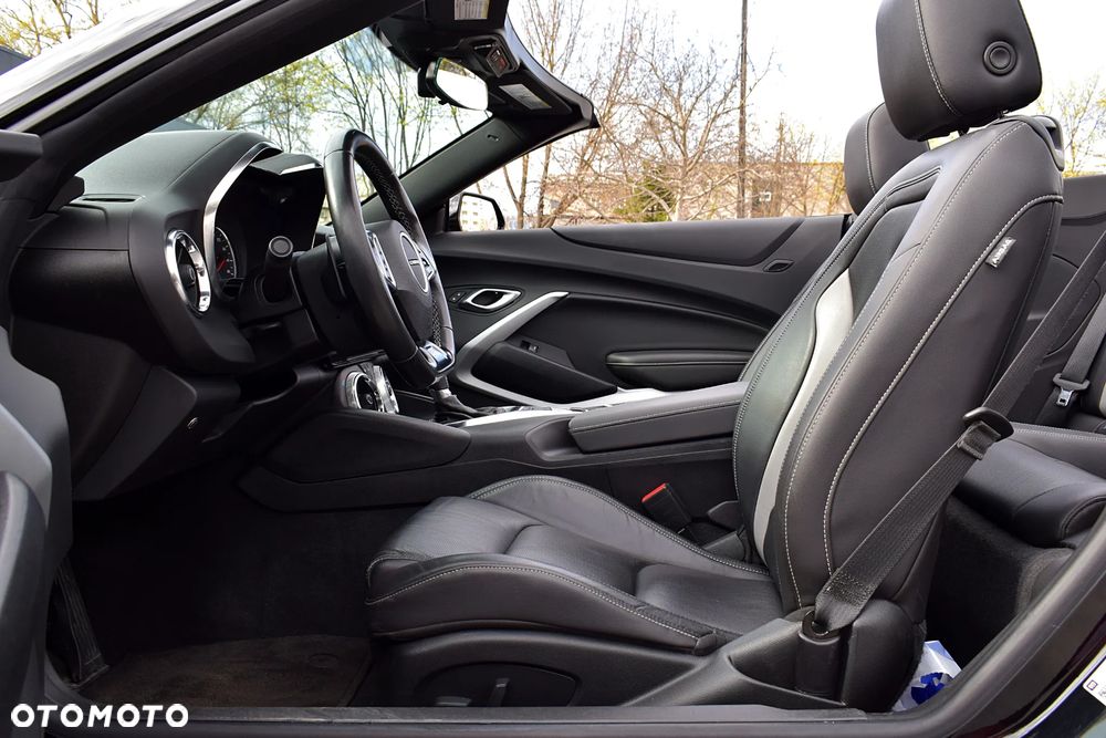 Chevrolet Camaro - 5