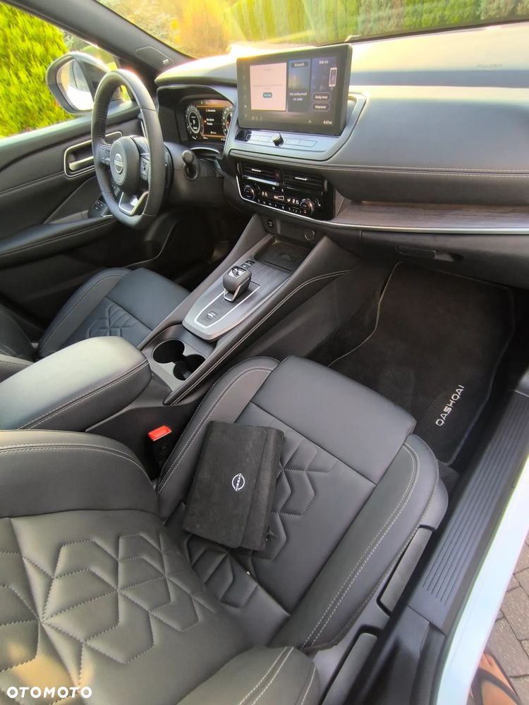 Nissan Qashqai 1.3 DIG-T MHEV Tekna Xtronic - 22