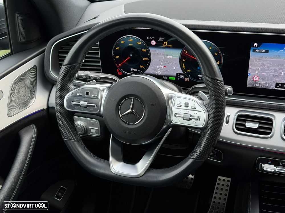 Mercedes-Benz GLE 350 de 4Matic - 31