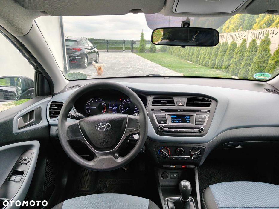 Hyundai i20 - 7