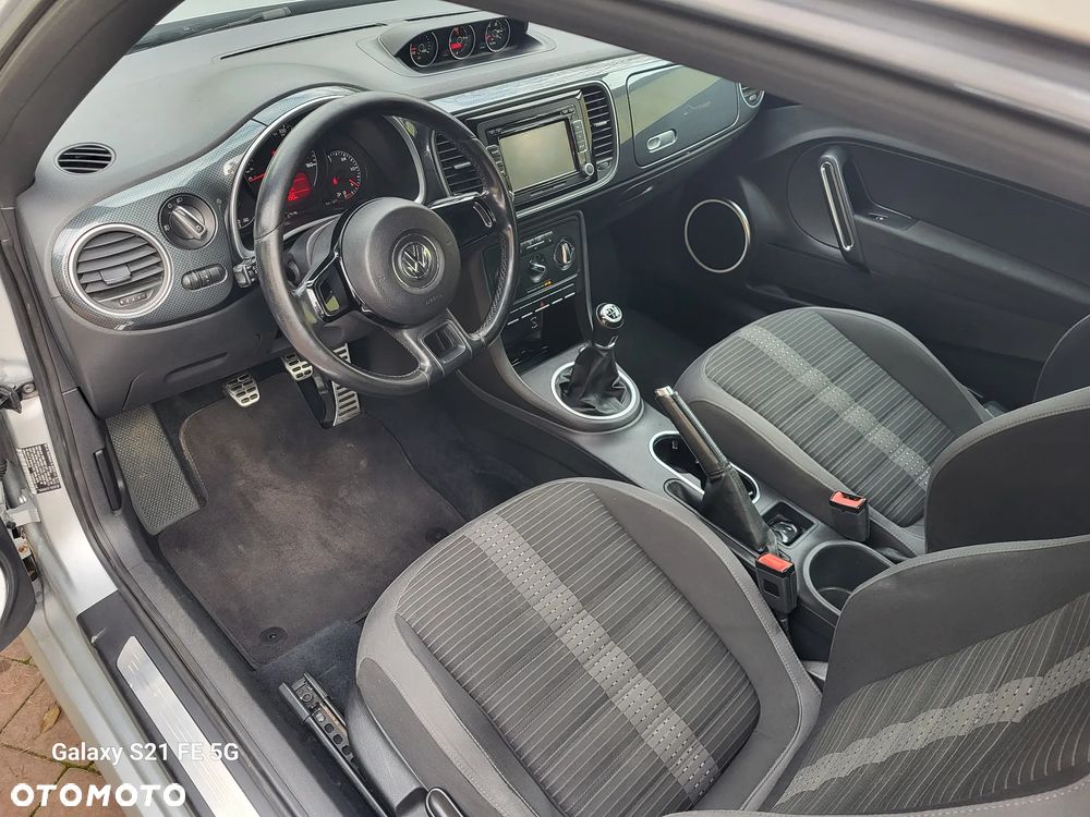 Volkswagen Beetle 2.0 TSI Sport - 4