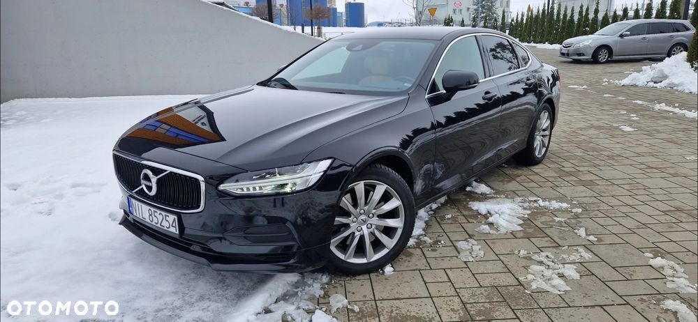 Volvo S90 T4 Geartronic Momentum Pro - 8