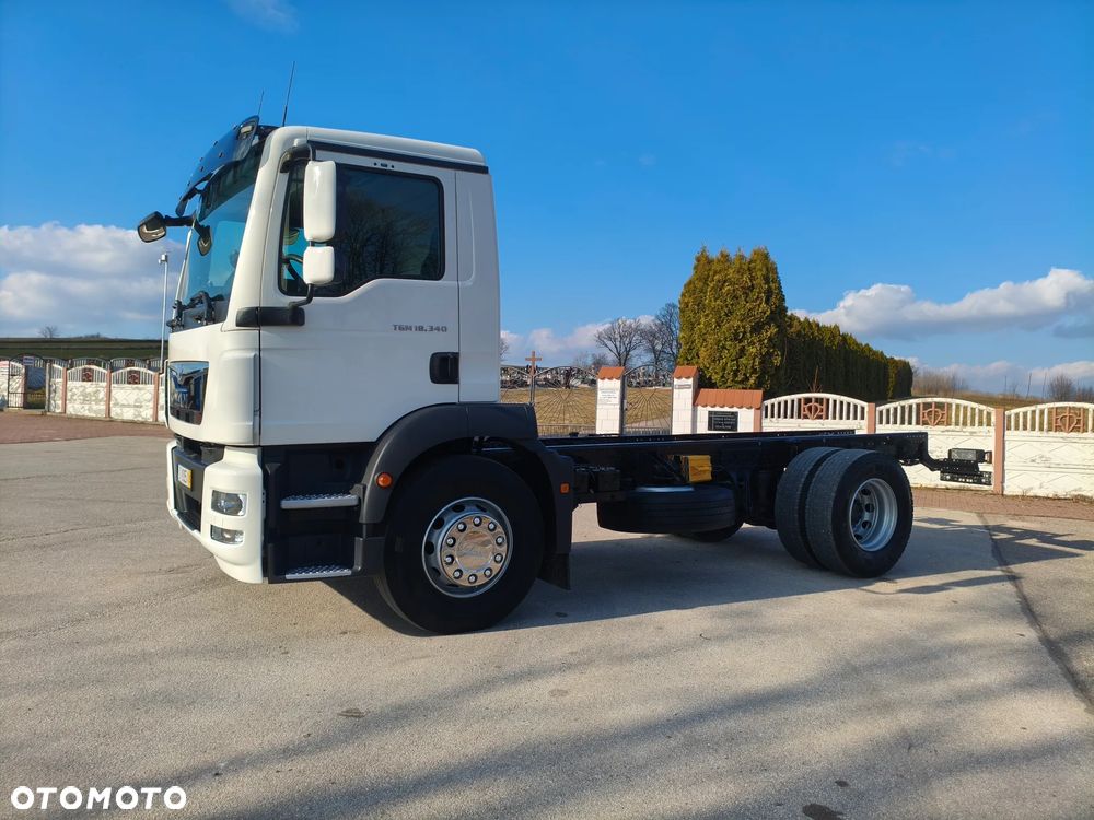 MAN TGM 18.290 / Rozstaw 3.70 / Blokada Mostu / Holandia / 2015 r - 24