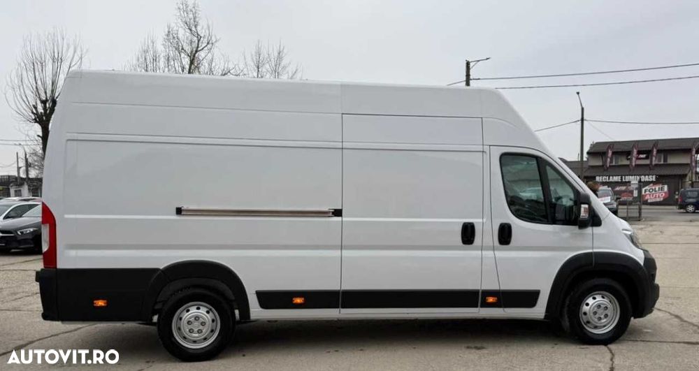 Citroën JUMPER L4H3 - 10