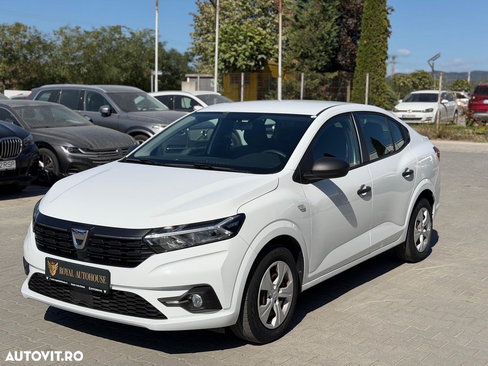 DACIA Logan
