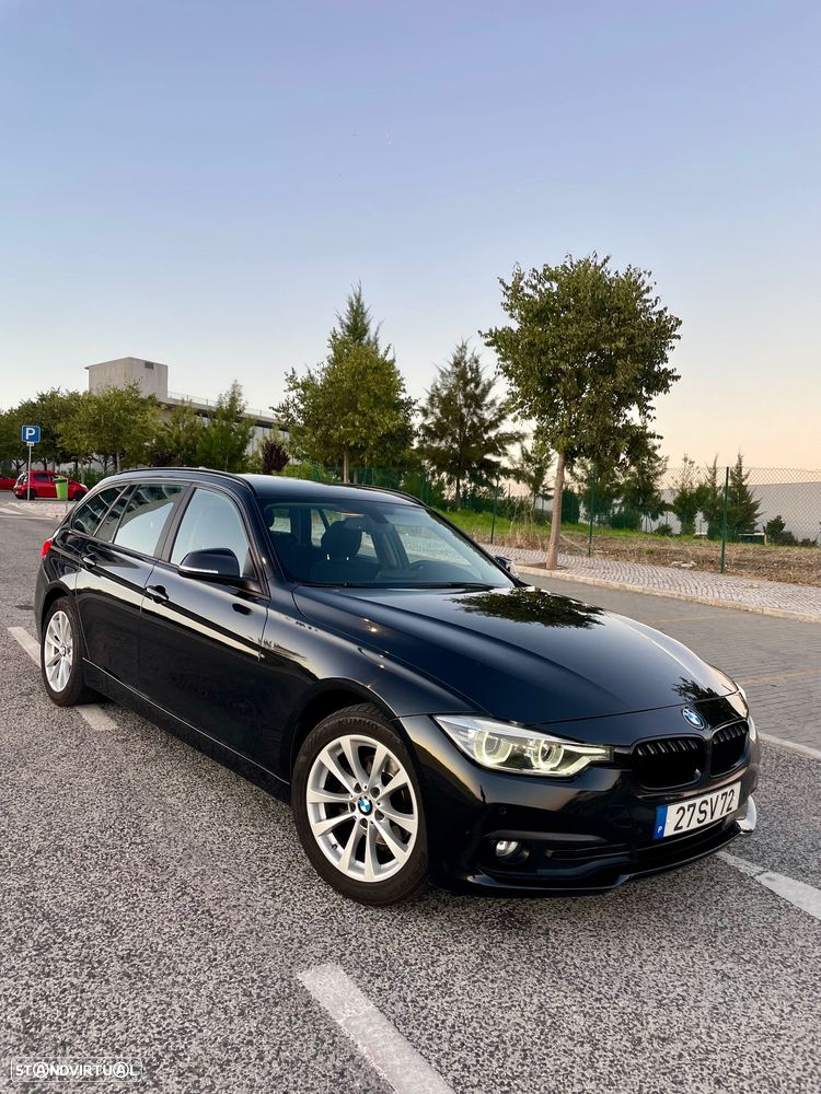 BMW 318 d Advantage Auto - 1