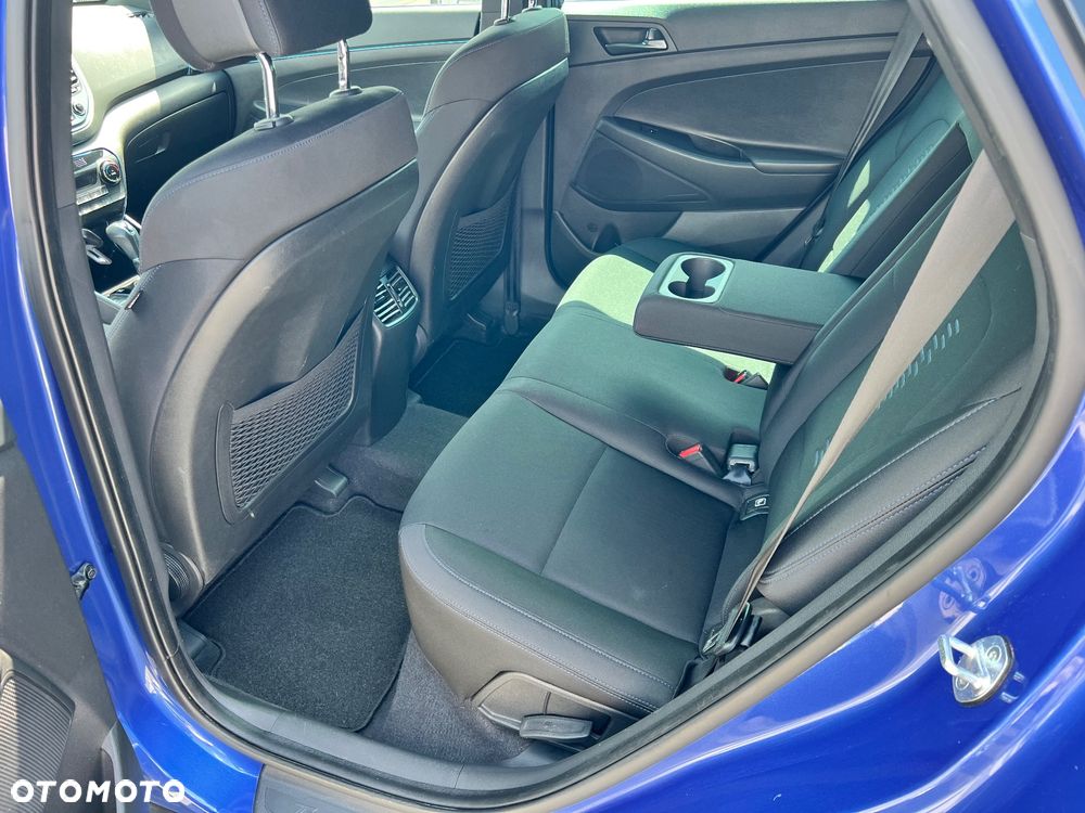Hyundai Tucson 1.6 GDi 2WD DCT Premium - 11