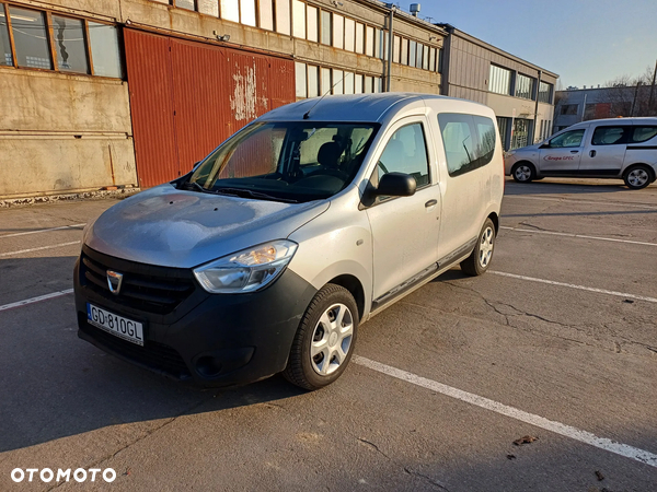 Dacia Dokker 1.6 Ambiance