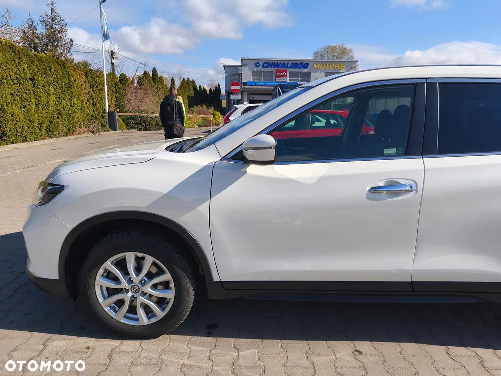 Nissan X-Trail 2.0 dCi Acenta 4WD Xtronic - 10