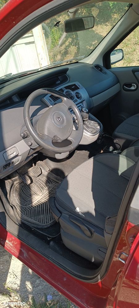 Renault Scenic 1.9dCi Privilege - 4