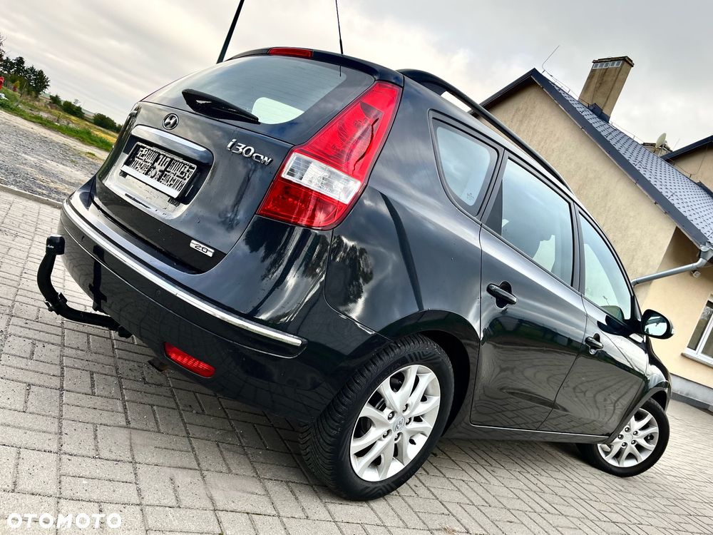 Hyundai I30 2008 photo 4