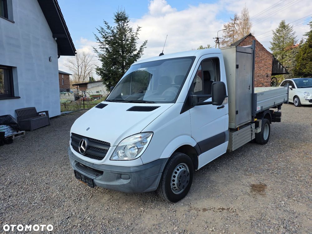 Mercedes-Benz Sprinter 516 CDI