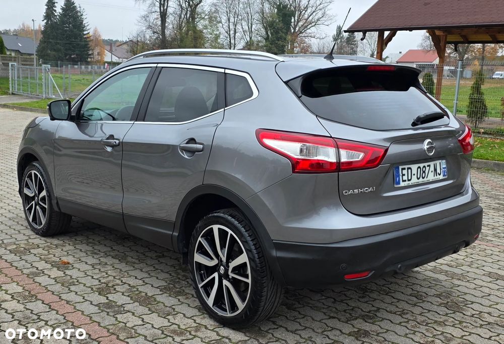 Nissan Qashqai 1.6 DIG-T Tekna - 8