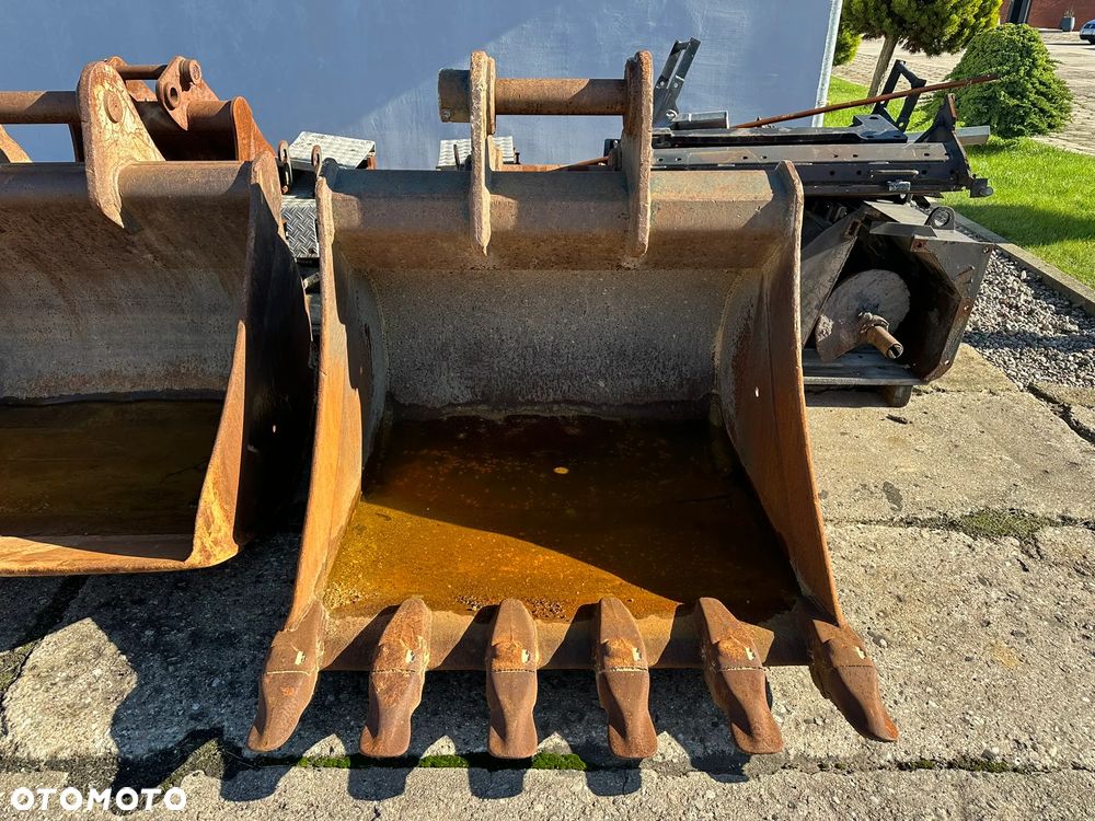 Używany Hitachi ZX170W-5B 2015 - 9 225 PLN - Otomoto.pl