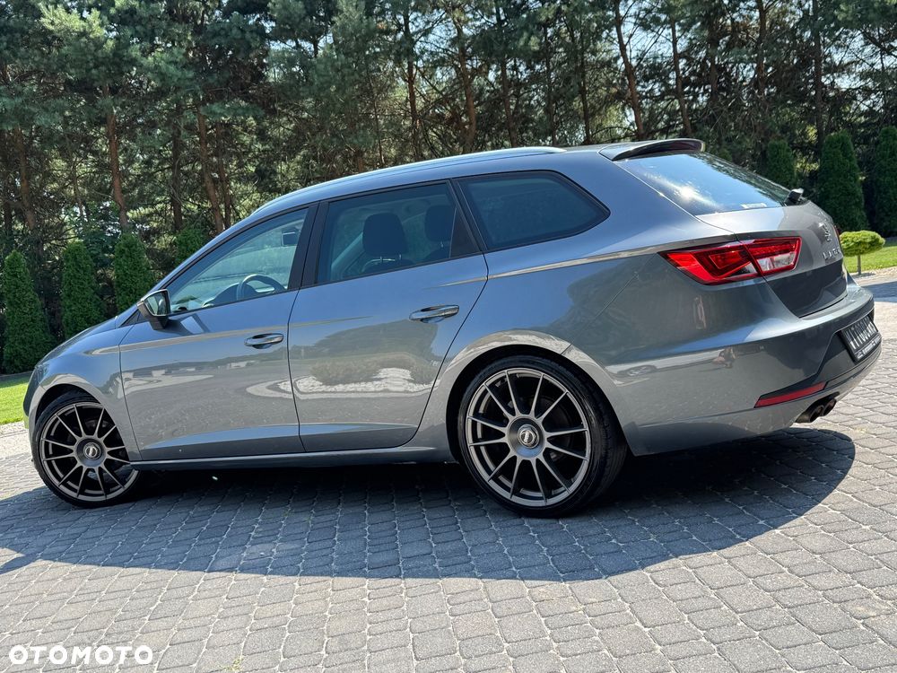 Seat Leon 1.4 TSI FR S&S - 15