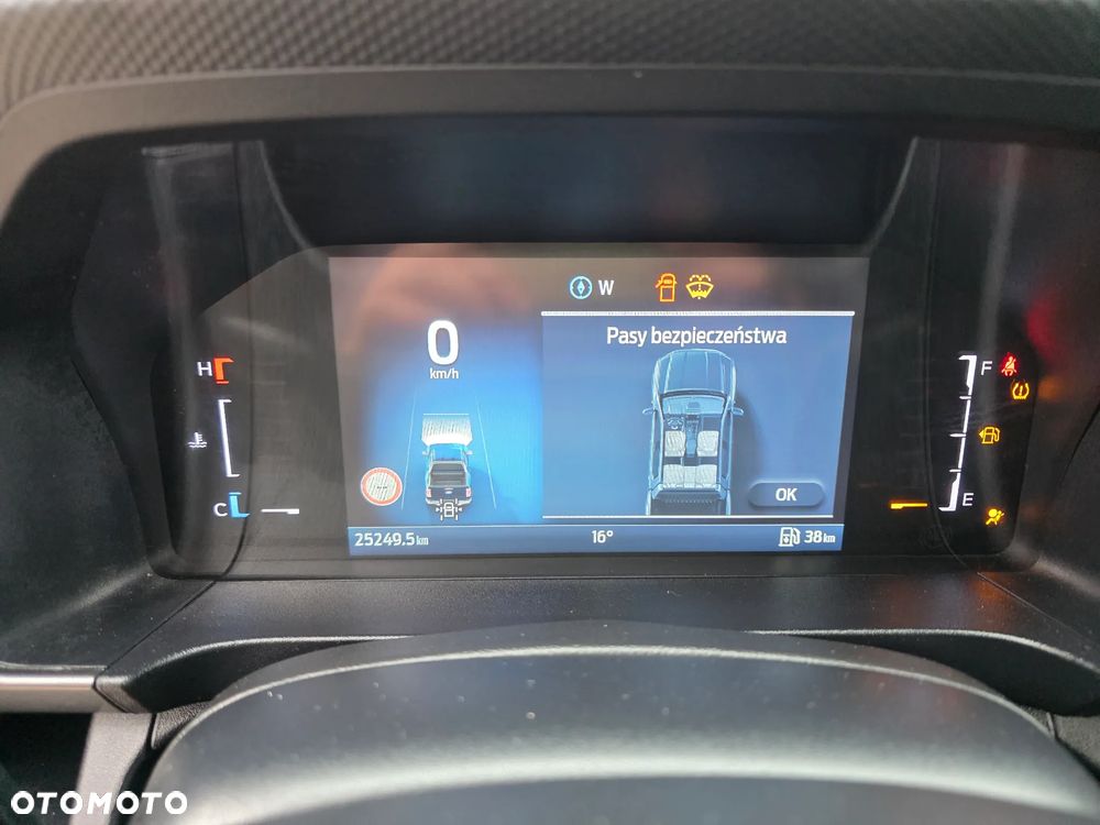 Ford Ranger 2.0 EcoBlue 4x4 DC XLT - 25