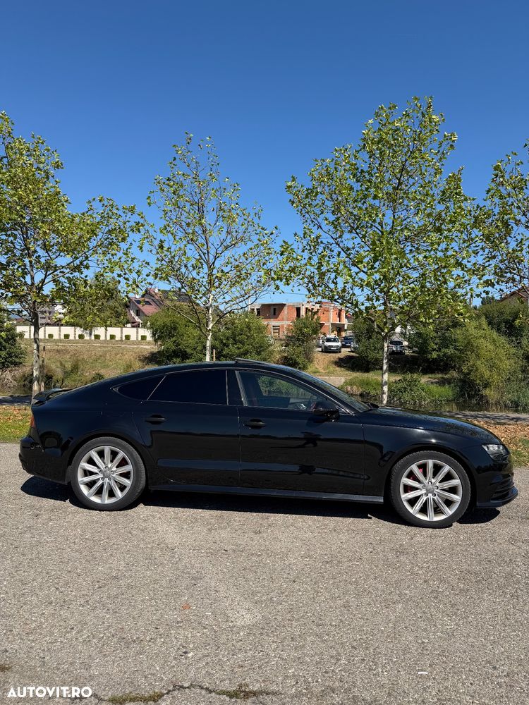 Audi A7 Sportback - 4