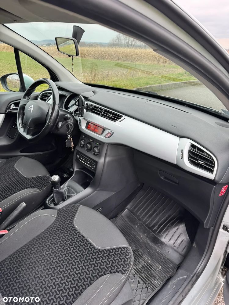 Citroën C3 1.4 HDi Style - 12