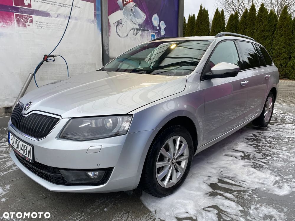 Skoda Octavia 1.6 TDI Ambition - 1