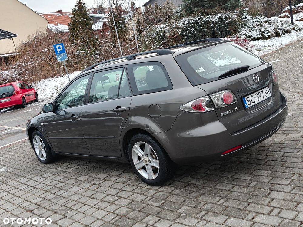 Mazda 6 2.0 CD DPF Exclusive - 12