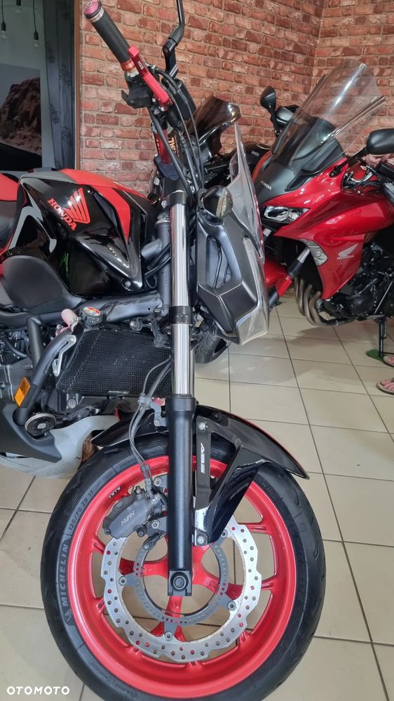 Honda NC - 8