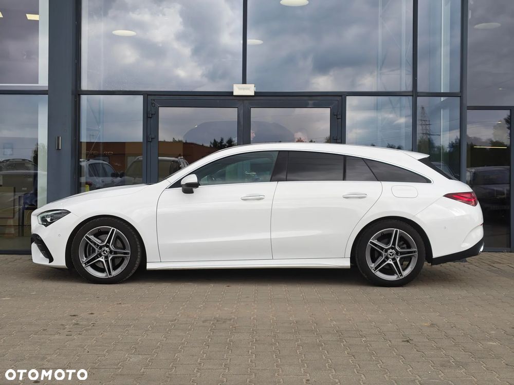 Mercedes-Benz CLA 200 mHEV AMG Line 7G-DCT - 2