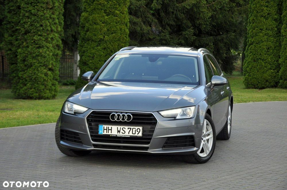 Audi A4 - 8