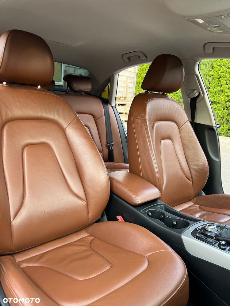 Audi A4 Limousine - 5