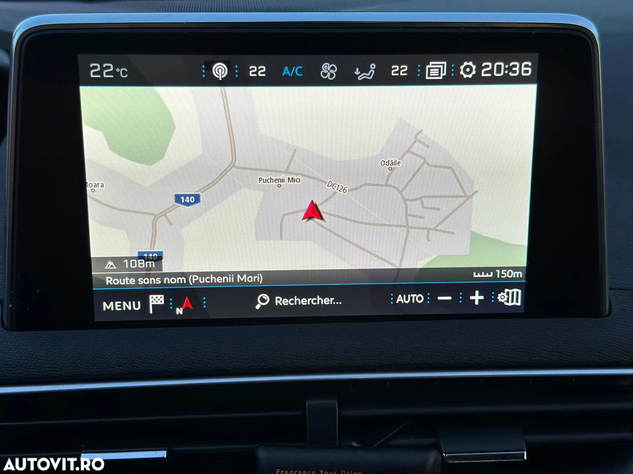 Peugeot 3008 BlueHDi 120 Stop & Start EAT6 Active Business-Paket - 12