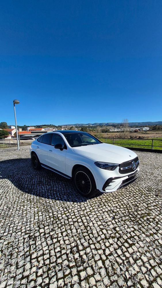 Mercedes-Benz GLC 300 de Coupe 4Matic - 5