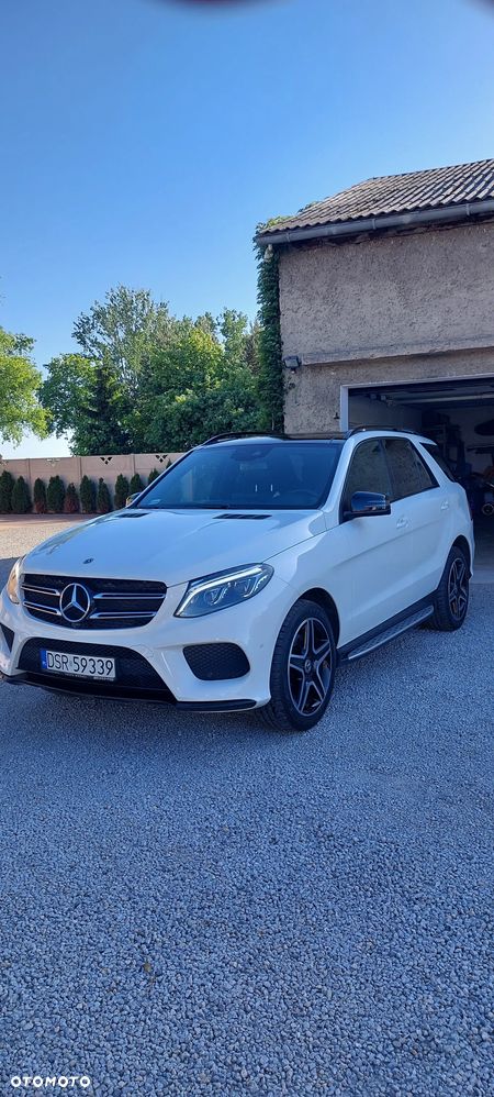 Mercedes-Benz GLE - 2