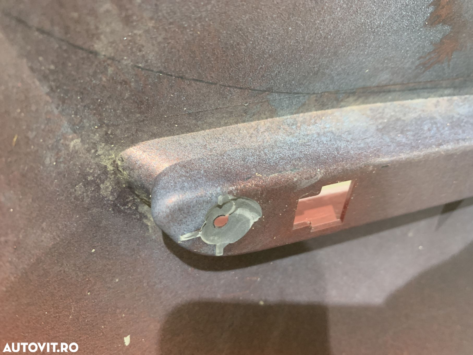 Bara spate Renault Twingo, 2013, 2014, 2015, 2016, cod origine OE 850228749R. - 13