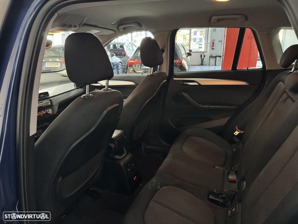 BMW X1 16 d sDrive Auto Advantage - 46