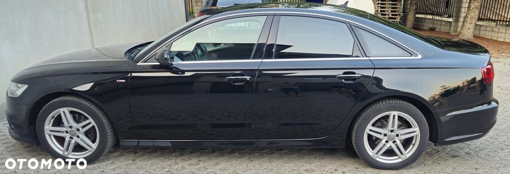 Audi A6 Limousine 2.0 TDI Quattro S tronic - 6