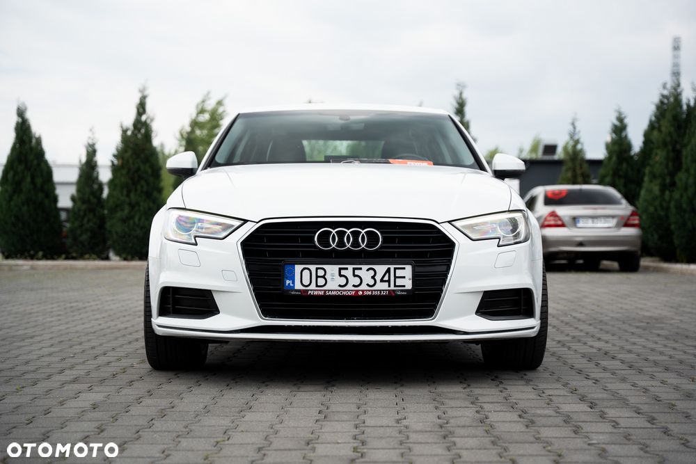 Audi A3 Limousine 2.0 TDI sport - 18