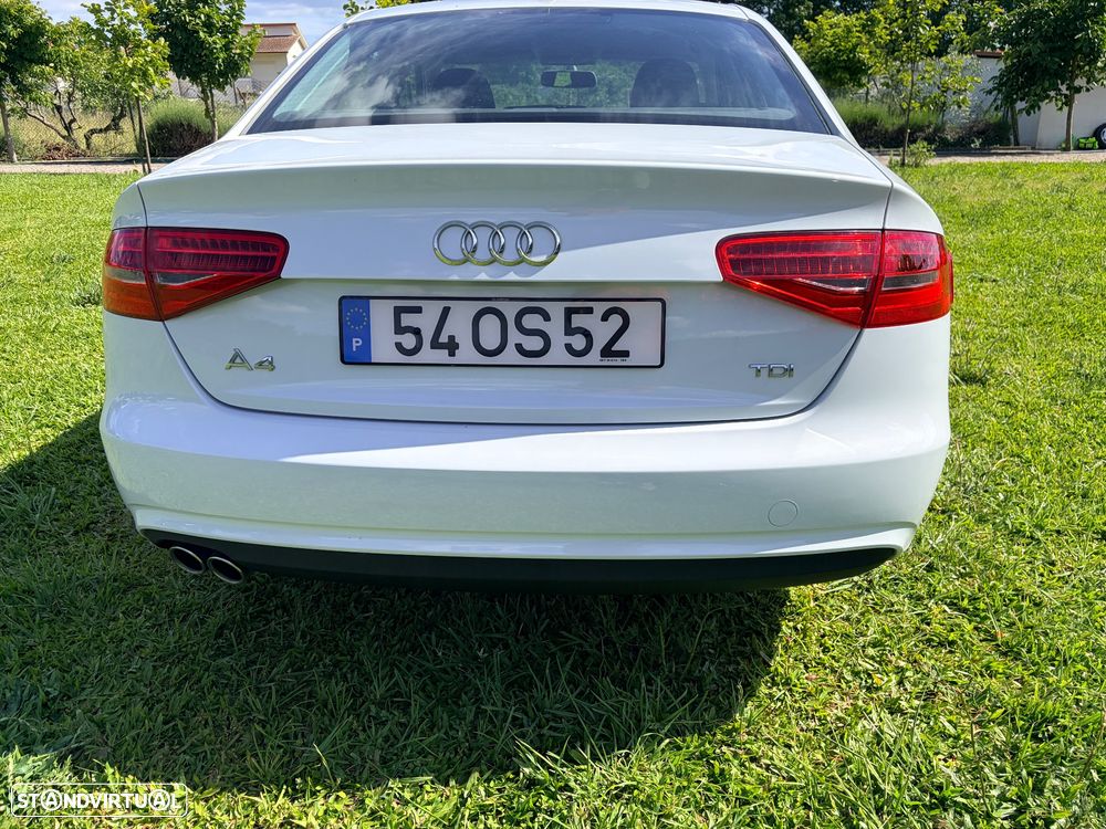 Audi A4 2.0 TDI Sport - 6